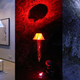 Illustration for article titled Illuminant Lamp is Like a Creepy Hovering Jellyfish